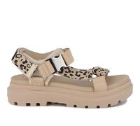 Palladium Pallacruise Strap WV, Sandalo Donna, Sand Warm, 37.5 EU