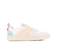 Palladium Pallacup, Ankle Boot Unisex-Adulto, Crema Peaskin White, 41 EU