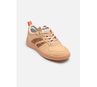 Palladium - PALLACUP FLAME LTH Beige - Sneakers 38 Beige