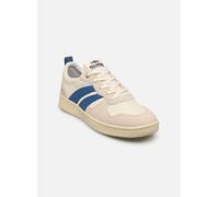 Palladium Pallacup, Ankle Boot Unisex-Adulto, Cream Olympianblu, 45 EU