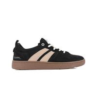 Palladium Pallacup Flame Og, Scarpe da Ginnastica Unisex-Adulto, Sabbia Cremosa Nera, 41 EU
