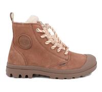 Palladium Palladio Pampa Hi Zip Wl Hivr Ankle BootFemme, marrone marrone marrone, 39 EU