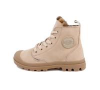 Palladium Stivaletto stringato 'Pampa' sabbia Donna - PROMO - Scarpe - Stivaletti - Stivaletti stringati Palladium 37