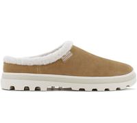 PALLADIUM Palladune Mule Calde - Slipper Ciabatte 74337-252 Pantolette Marrone