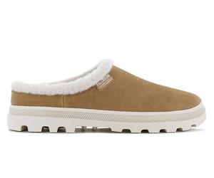 PALLADIUM PALLADUNE MULE WARM - 74337-252-M - EU 38 UK 5 Marrone