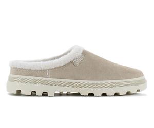 PALLADIUM PALLADUNE MULE WARM - 74337-271-M - EU 41 UK 7 Beige