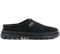 Palladium Palladune Mule Warm Slipper Pantofole Invernali Nero NEU 36-41