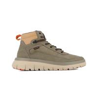 Palladium Pallaflex Cuff M, Scarpe da Ginnastica Uomo, Verde, 42 EU