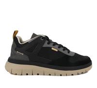 Palladium Pallaflex Lo Mix, Sneaker Unisex-Adulto, Nero Safari, 45 EU