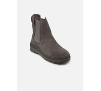 Palladium - Pallagrade Chelsea S W Grigio - Stivaletti e tronchetti 41 Grigio