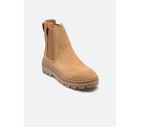 Palladium Stivaletti Pallagrade Chelsea S Donna Marrone 37