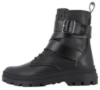 Palladium Pallagrade Ranger L, Ankle Boot Donna, Nero, 38 EU