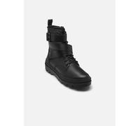 Palladium Pallagrade Ranger L, Ankle Boot Donna, Nero, 41 EU