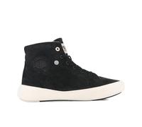 Palladium - Pallanova Chukka Wool W Nero - Stivaletti e tronchetti 36 Nero