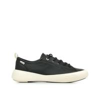 Palladium Pallanova Lo Lth, Sneaker Donna, Nero, 36 EU