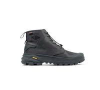 Palladium Pallarider, Ankle Boot Unisex-Adulto, Nero, 43 EU
