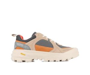 Palladium Pallarider Lo Track, Ankle Boot Unisex-Adulto, Asphalt Warm Sand, 43 EU