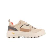 Palladium Pallarider Lo Track, Ankle Boot Unisex-Adulto, Sand Warm, 44 EU