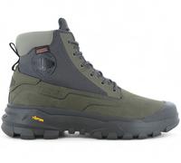 PALLADIUM PALLARIDER SC WP+ - 09541-309-M - EU 40 UK 6.5 Verde