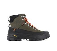 Palladium Pallarider Thins Wp+ Ankle BootMixed, Olive Night Black, 42 EU