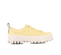 Palladium Pallashock, Ankle Boot Unisex-Adulto, Giallo Twist, 44 EU