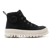 Palladium Pallashock, Ankle Boot Unisex-Adulto, Nero, 46 EU
