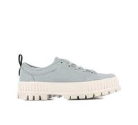 Palladium Pallashock, Ankle Boot Unisex-Adulto, Slate Gray, 38 EU