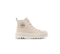 Palladium Pallashock, Ankle Boot Unisex-Adulto, Trasparente, 38 EU
