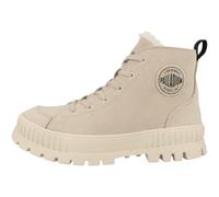 Palladium Pallashock, Ankle Boot Unisex-Adulto, Trasparente, 43 EU