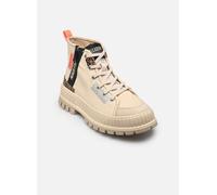 Palladium - Pallashock Backzip 2 Beige - Sneakers 40 Beige