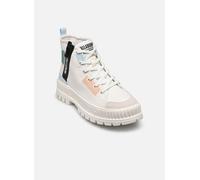 Palladium - Pallashock Backzip 2 Bianco - Sneakers 40 Bianco