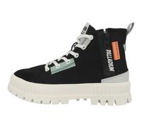 Palladium Pallashock Backzip 2 Sneaker Alta Donna Scarpe Sportive Tessuto