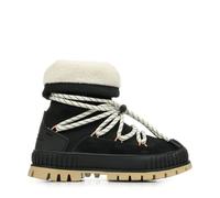 Palladium Donna PALLASHOCK Inverno Stivaletto, Nero, 39 EU, Nero, 39 EU