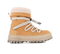 Palladium Pallashock Hiver, Stivaletto Donna, Beige, 35.5 EU