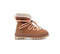 Palladium Pallashock Hiver, Stivaletto Donna, Marrone, 41.5 EU