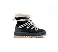 Palladium Pallashock Hiver, Stivaletto Donna, Nero, 41.5 EU