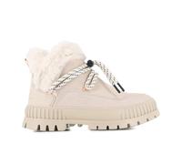 Palladium Pallashock Lo Hiver, Stivaletto Donna, Bianco, 36 EU