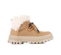 Palladium Pallashock Lo Hiver, Stivaletto Donna, Marrone, 37.5 EU