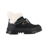 Palladium Pallashock Lo Hiver, Stivaletto Donna, Nero, 42 EU