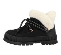 Palladium Pallashock Lo Hiver Stivali Invernali Donna Scarpe Stivaletti Neri