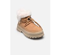 Palladium - Pallashock Lo Hiver W Beige - Stivaletti e tronchetti 39 Beige
