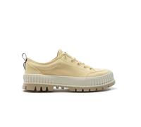 Palladium Pallashock Lo Org 2 Low Shoe Unisex, Giallo, 39 EU