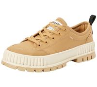 Palladium Pallashock Lo Org 2, Scarpe da Ginnastica Unisex-Adulto, Woodlin, 45 EU