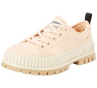 Palladium Pallashock Lo Org 2, Scarpe da Ginnastica Unisex-Adulto, Peaskin, 40 EU
