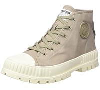 Palladium Pallashock Mid Org, Stivali Sneaker Unisex-Adulto