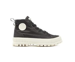 Palladium Pallashock Org 2, Scarpe da Ginnastica Unisex-Adulto, Nero, 47 EU