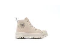 Scarponcini/anfibi Palladium Shock Zip Warm Beige 38