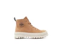 Scarponcini Palladium Shock Zip Warm Marron 37