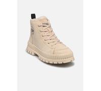 Scarponcini/anfibi Palladium Shock Zip Warm Beige 39