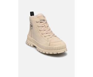 Palladium - PALLASHOCK ZIP WARM Beige - Stivaletti e tronchetti 39 Beige